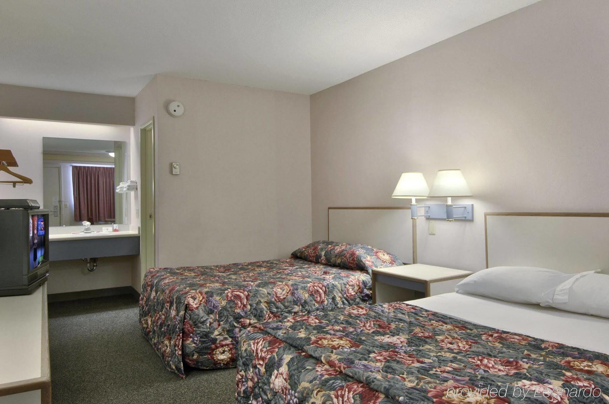 Red Roof Inn Columbia, Mo Zimmer foto